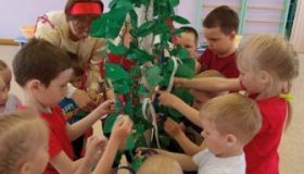Тематические дни, посвящённые нашей малой родине - Дню Карелии и Дню России