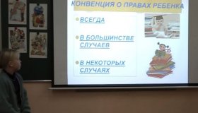 Мероприятия, посвященные всероссийскому Дню правовой помощи детям
