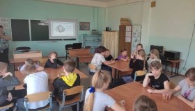 Интеллектуальная игра "Мои друзья – мультяшки"