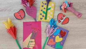 В преддверии Дня Матери