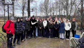 День волонтёра 