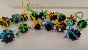 Акция "Лесная красавица"