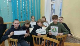 Экологическая квиз-игра "О, да, вторсырье!"