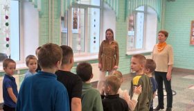 Родительский марафон "Забота в действии"