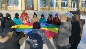 Игрища "Масленичные потехи"