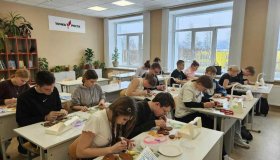 Сладкие мастер-классы