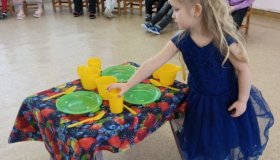 Мероприятия, посвященные Международному женскому дню - 8 марта