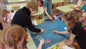 Тематическая неделя "Маленькие шаги к большим открытиям!"