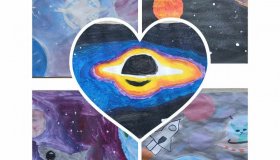 Неделя космоса в нашей школе