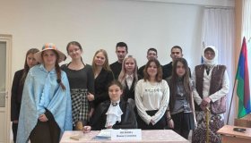 В рамках "Недели без турникетов" наши выпускники презентовали "Судебное заседание"