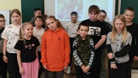 Музыкальная гостиная ""Детская музыка“ С.С.Прокофьева"