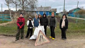 Эко-акция "Чистые реки - чистые берега"