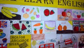 Предметная неделя английского языка