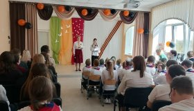 Фестиваль военно-патриотической песни "До свидания, мальчики... Здравствуйте, солдаты Победы!"