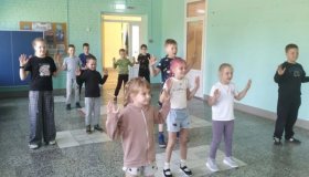 Пятый день в лагере